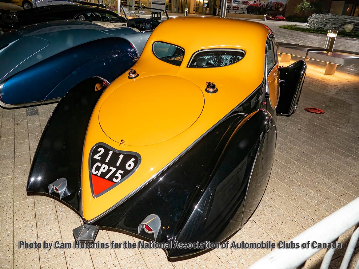 1938 Peugeot 402