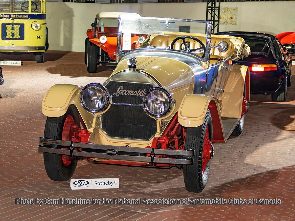 1925 Locomobile Model-48