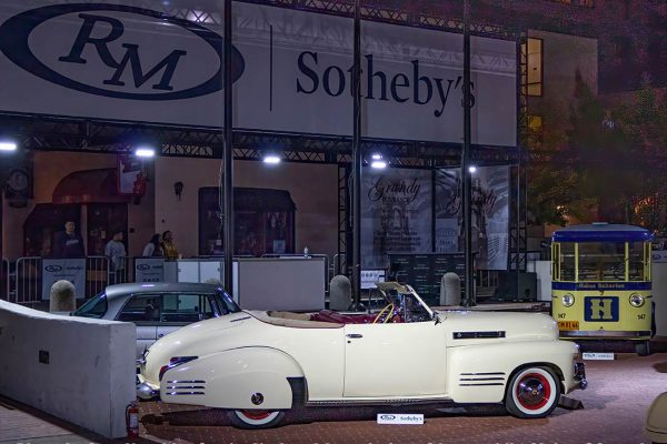 1941 Cadillac Series 62