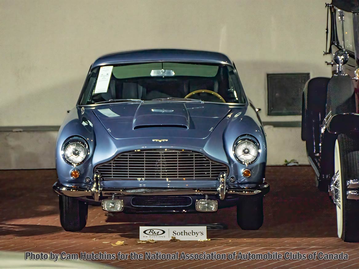 1965 Aston Martin DB5