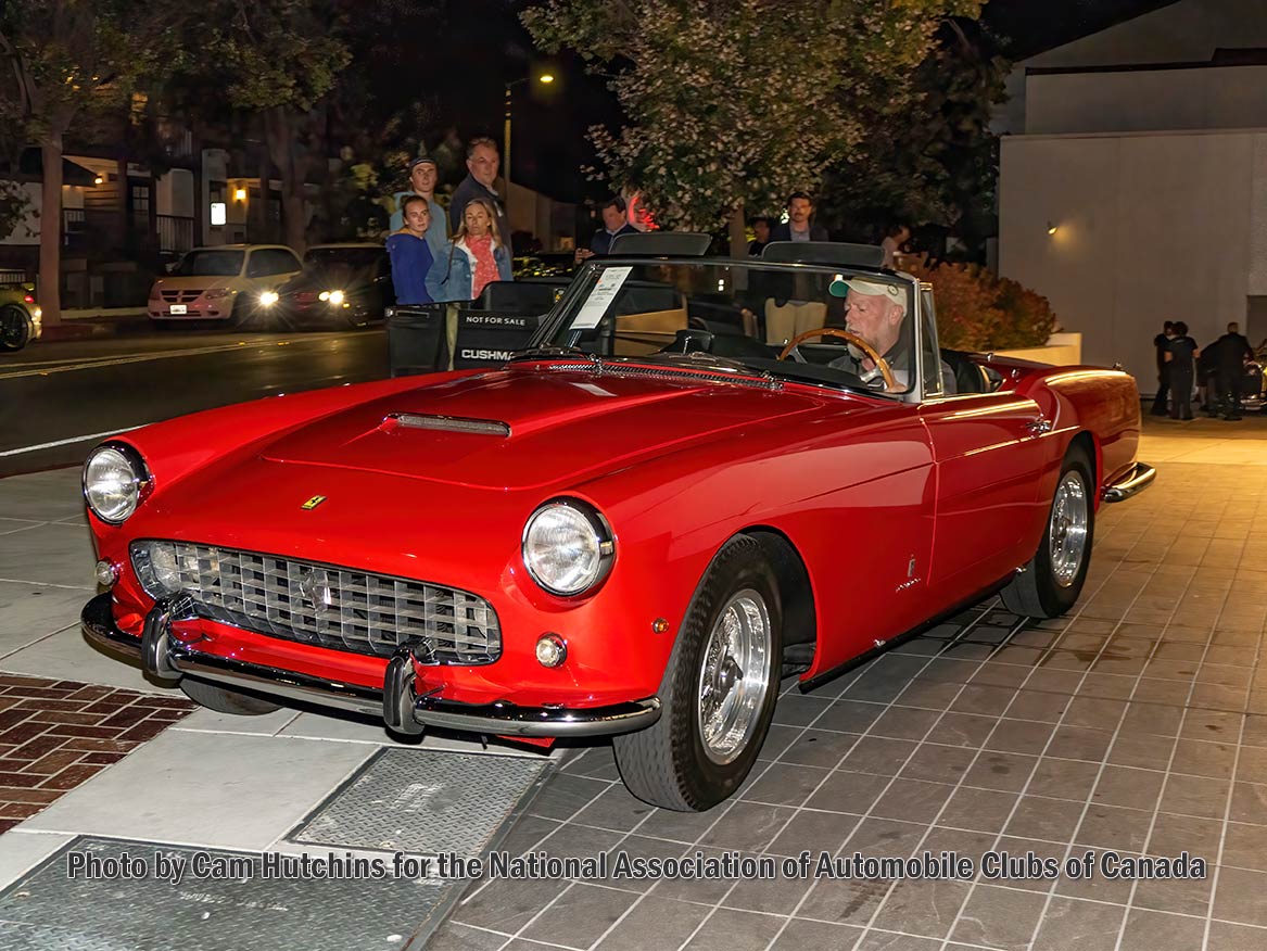 1961 Ferrari 250 GT