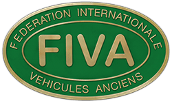 Fédération Internationale des Véhicules Anciens