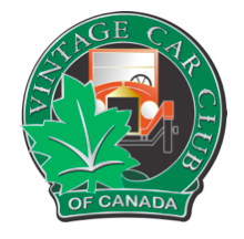 Vintage Car Club of Canada (VCCC)