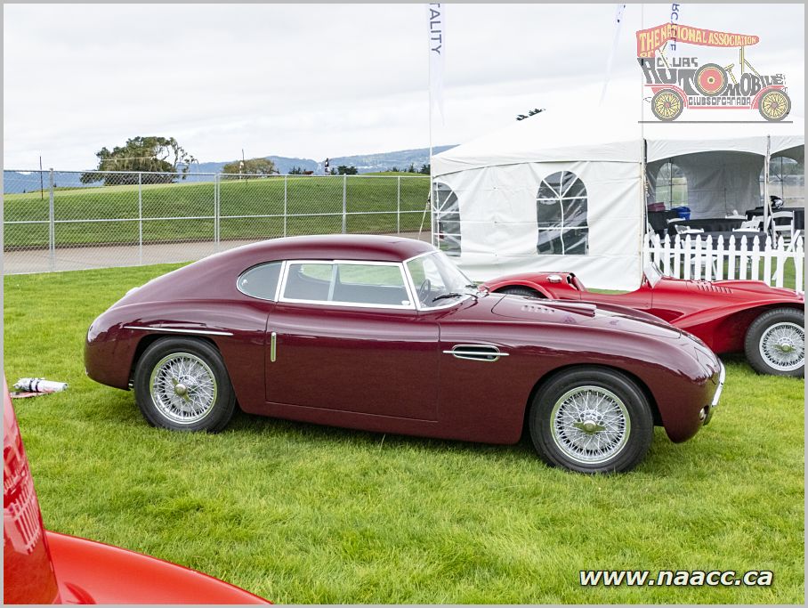 1954 Siata 208 CS