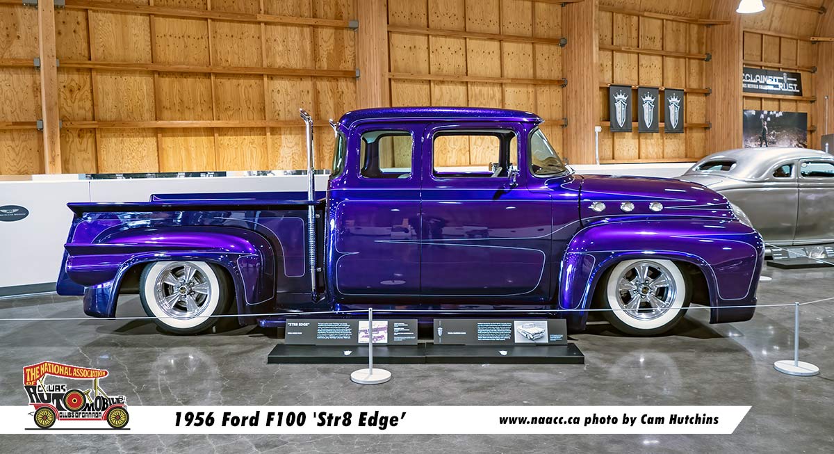 1958 Ford F100 - Str8 Edge