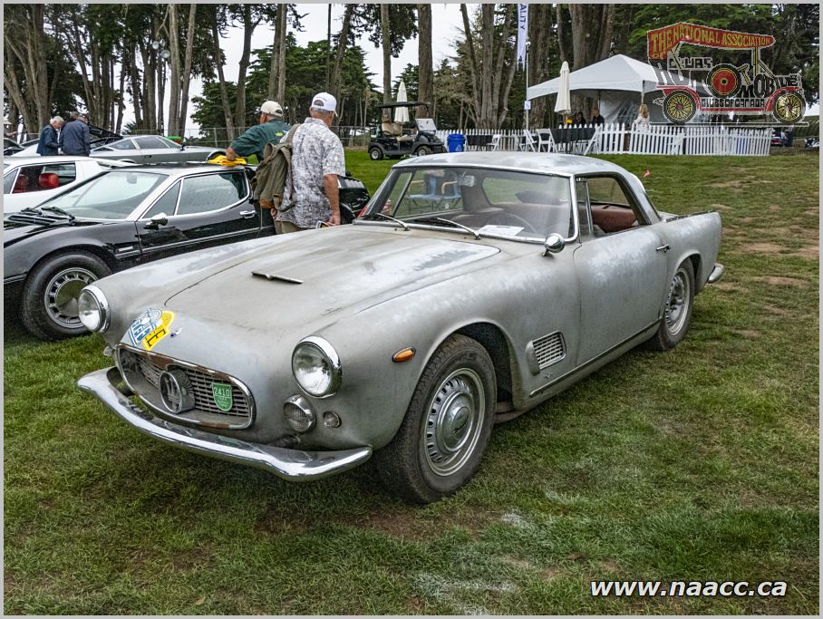 1961 Maserati 3500 GT