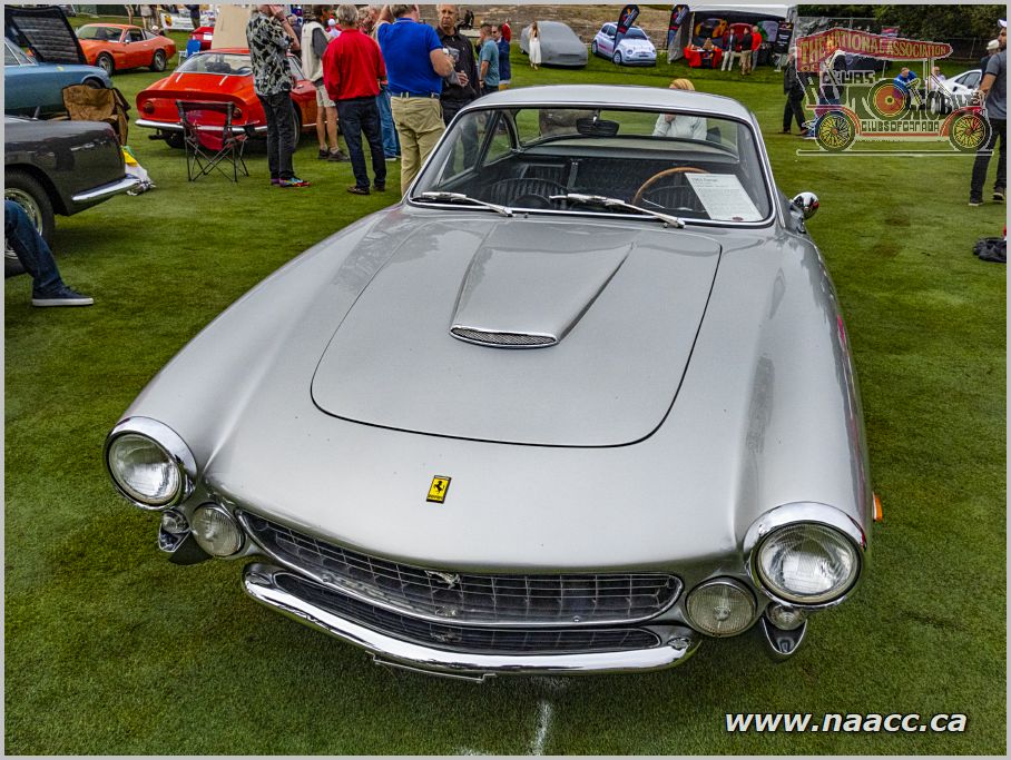 1963 Ferrari 250 GT Lusso