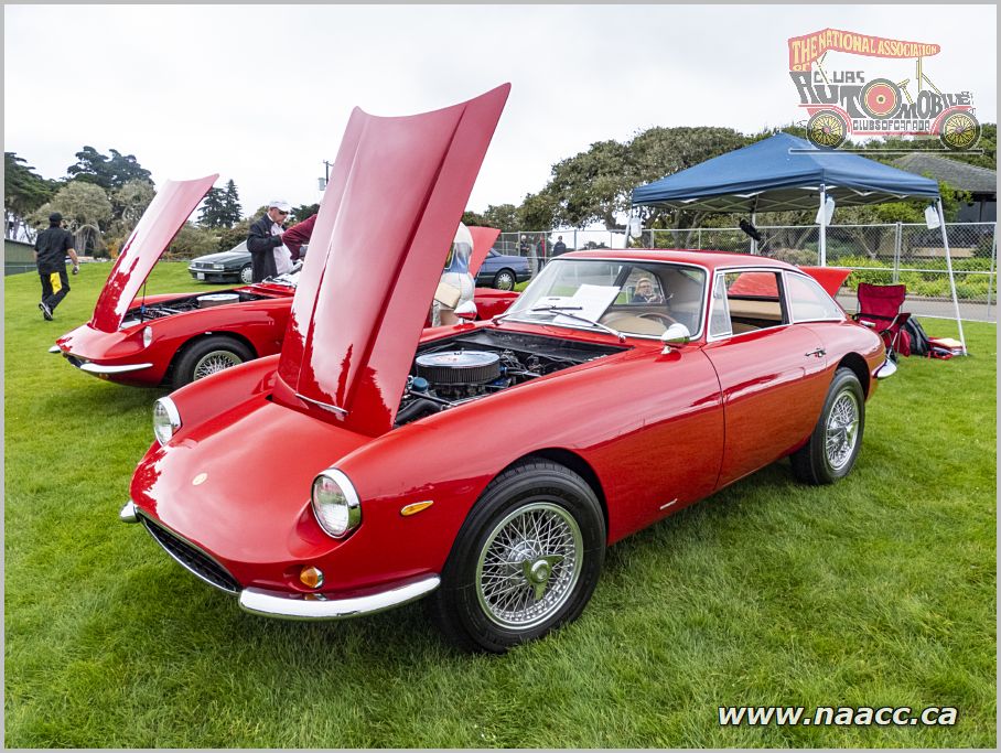 1967 Apollo GT Coupe