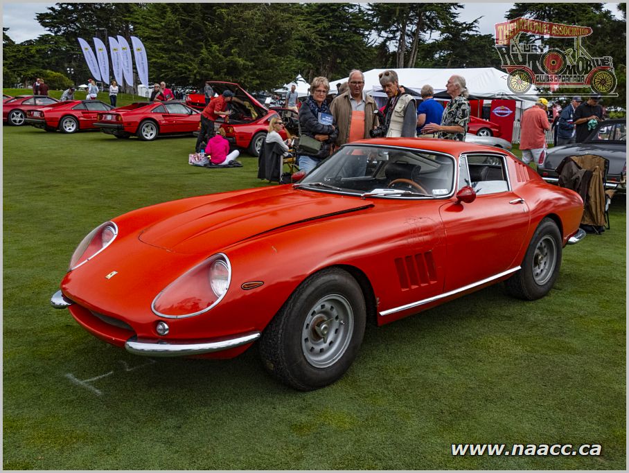 1967 Ferrari 275 GTB/4