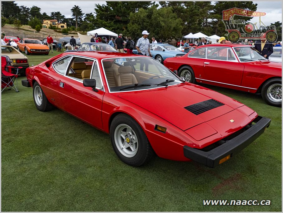 1974 Ferrari Dino 308GT4