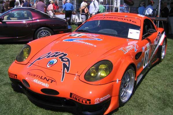 Panoz Esperante GTLM