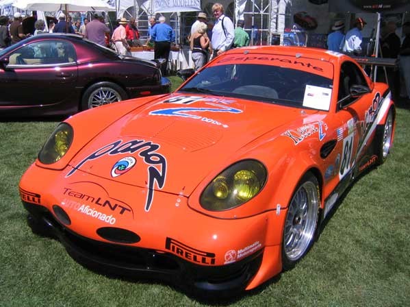 Panoz Esperante GTLM