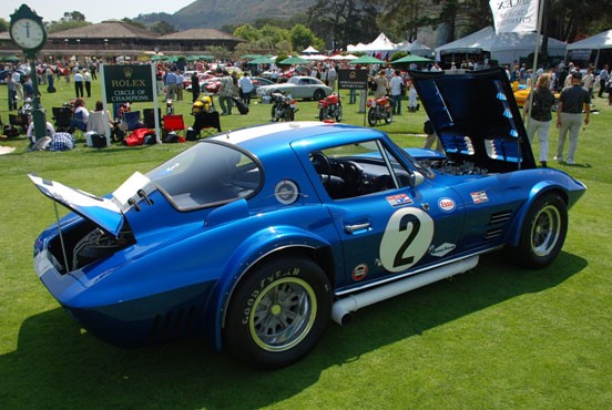 1963 Corvette Grand Sport