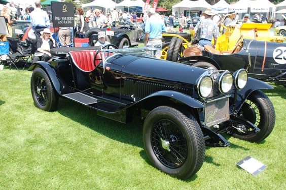 Alpha Romeo 6C 1750 Super Alpha Romeo 6C 1750 Super