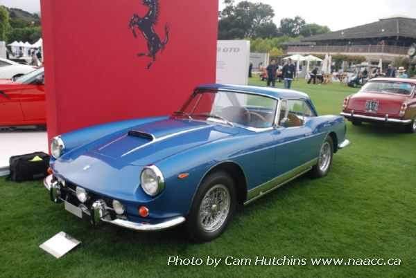 1961 Ferrari 400 Super America