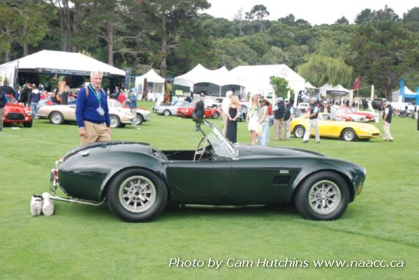 1967 Shelby Cobra 427