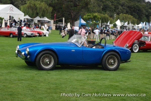 1962 Cobra 260