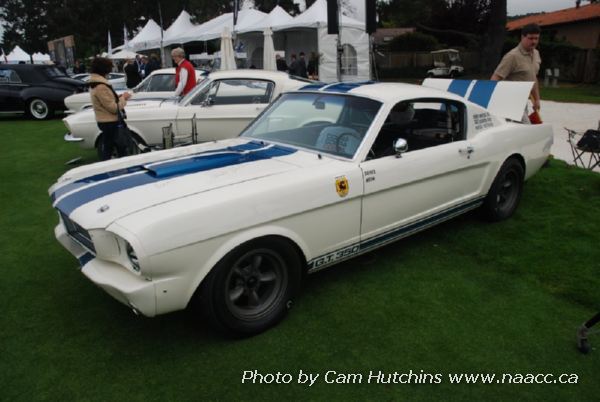 1965 Ford GT350 Mustang