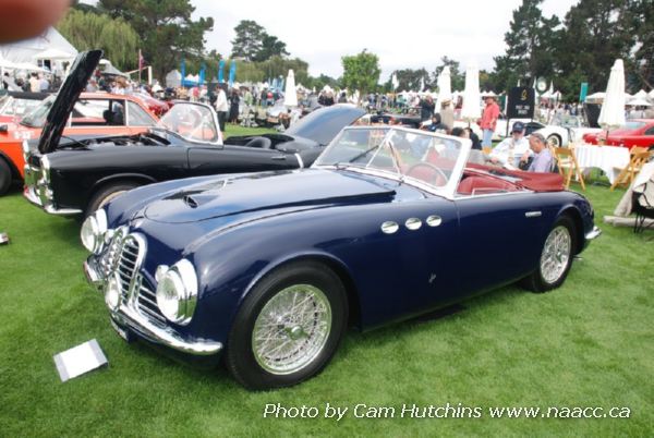 1951 Maserati A6G/200