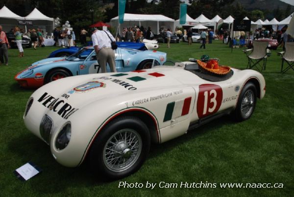 1953 Jaguar C-Type