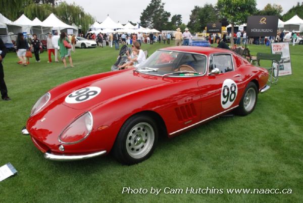 1966 Ferrari 275GTC ‘Clienti Competizione’