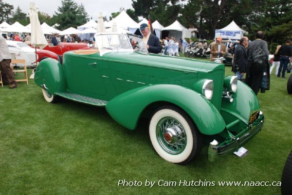 1934 Packard 1106