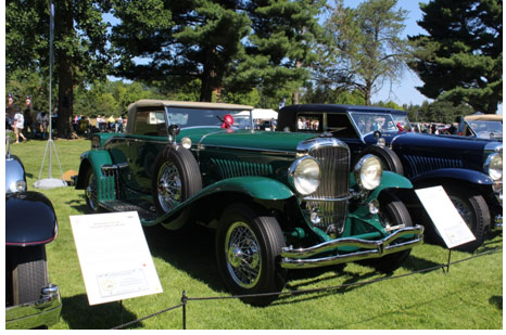 1933 Lincoln KB