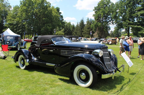 1935 Auburn 851