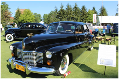 1941 Cadillac