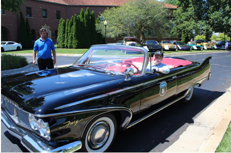 1960 Plymouth Fury