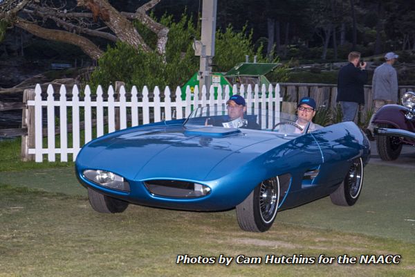 1965 Pontiac Vivant Herb Adams Roadster