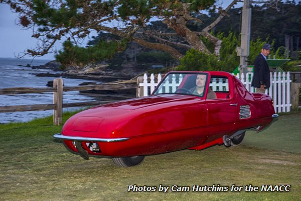 1967 Gyro-X Alex Tremulis Prototype*