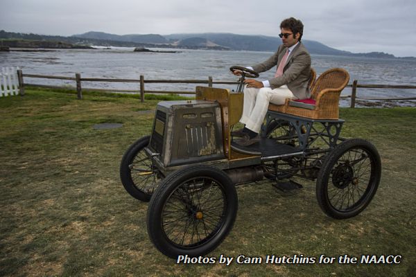 1901 Isotta Fraschini Chassis