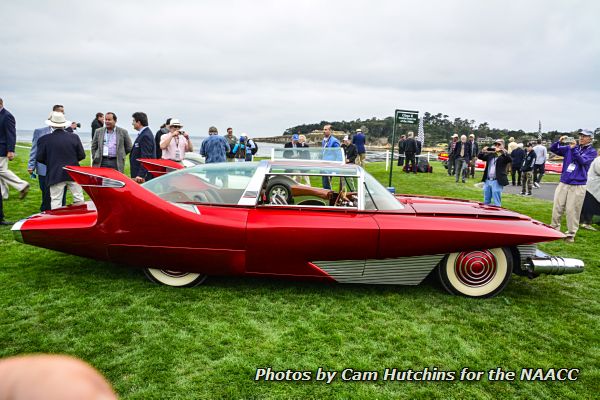 1960 DiDia 150 “Bobby Darin” Coupe