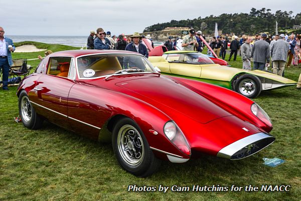 1966 Bosley Mark II Interstate Coupe