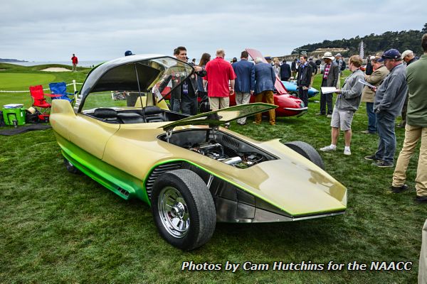 1964 Reactor Gene Winfield Custom Coupe