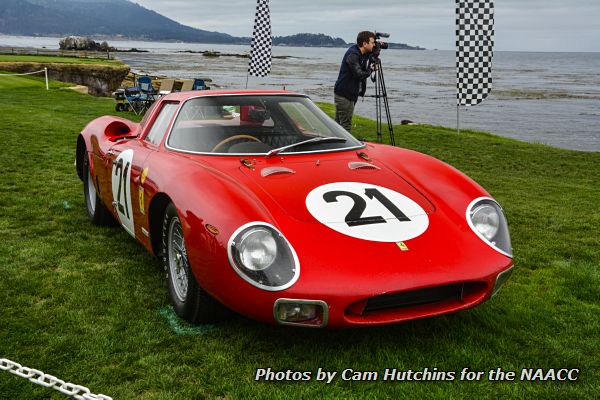 1964 Ferrari 250 LM Scaglietti Berlinetta*