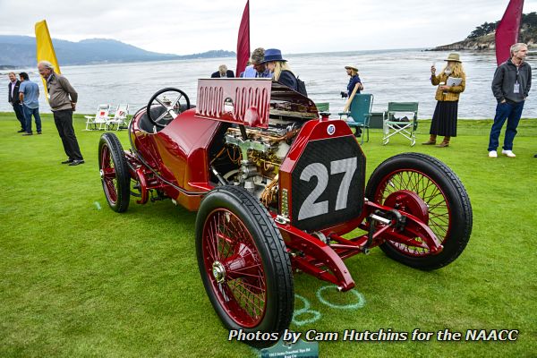 1913 Isotta Fraschini Tipo IM Race Car