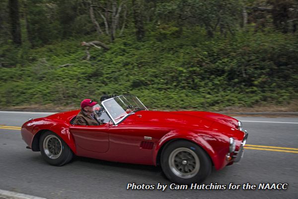 1965 AC Cobra 427 Roadster chassis CSX3108