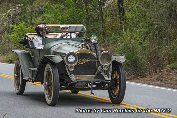 1915 Packard 
2 38 Six Runabout