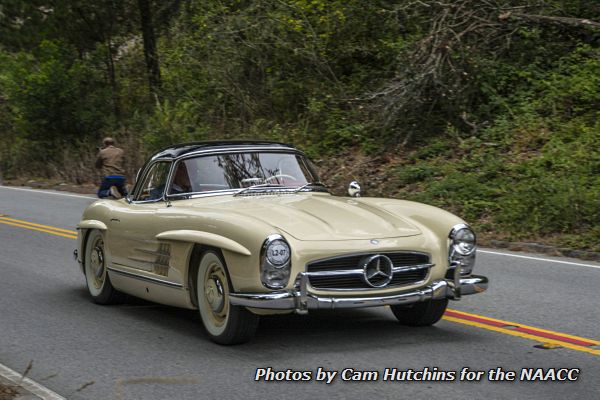 1963 Mercedes-Benz 300 SL Roadster