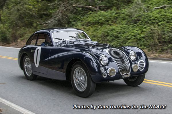 1948 Talbot-Lago T26 GS Contamin-Besset Coupé