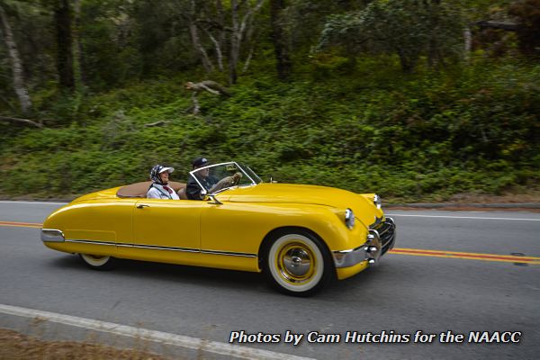 1949 Kurtis Sports Car