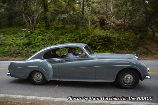 1953 Bentley R-Type Continental