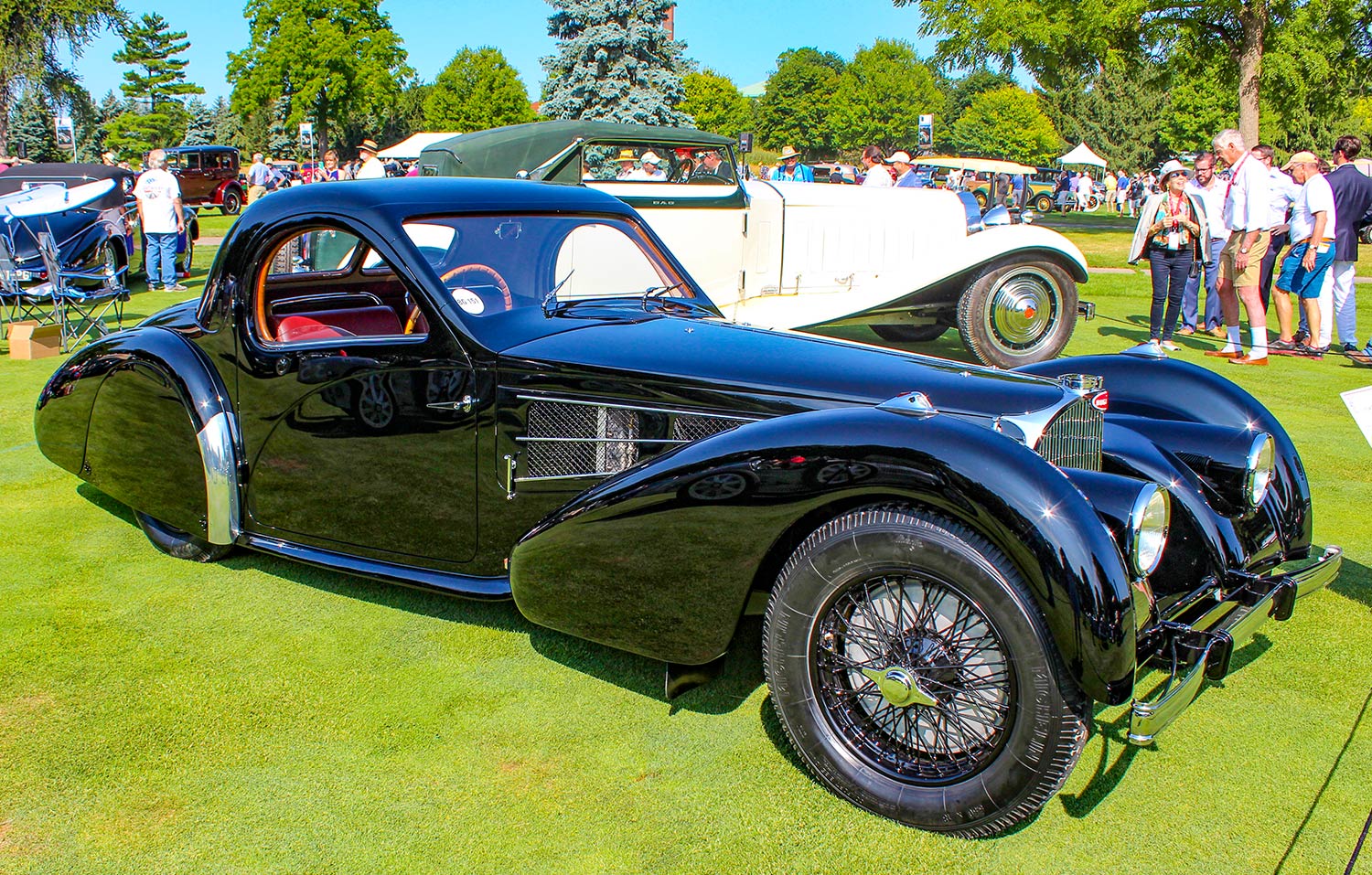 1937 Bugatti T57S
