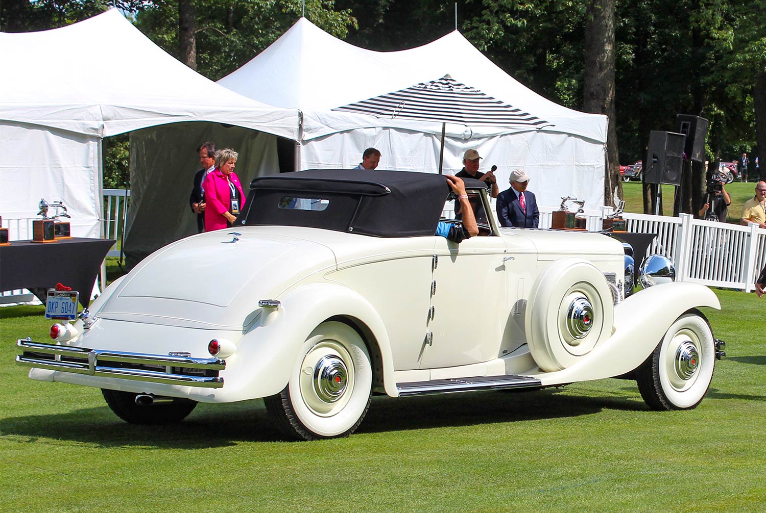 1935 Duesenberg SJ