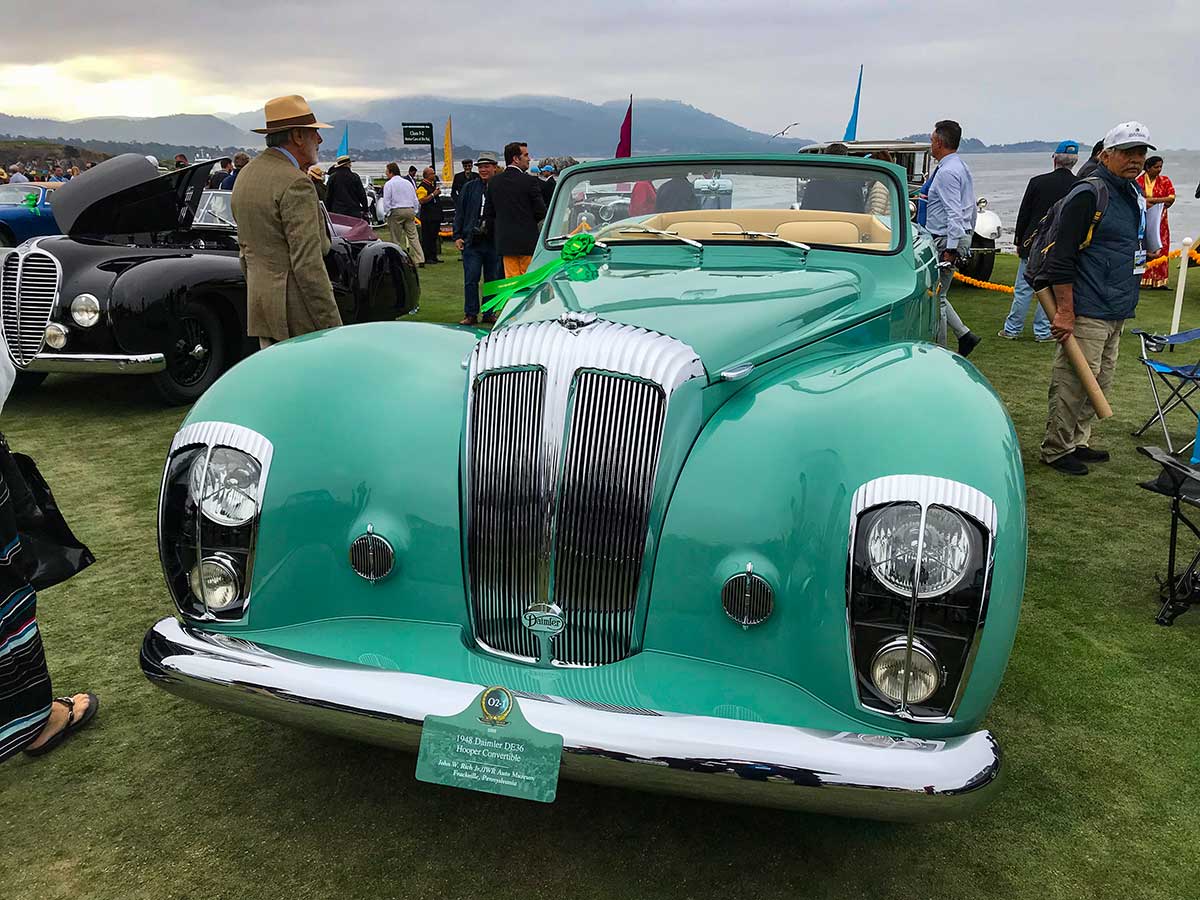 1948 Daimler