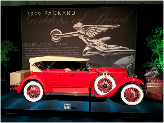 1929 Packard 645 Dual Cowl Phaeton