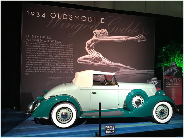 1933 Oldsmobile Convertible Coupe L33