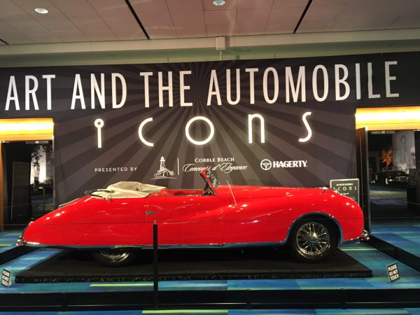 1949 Delahaye Type 175 Drophead Coupe